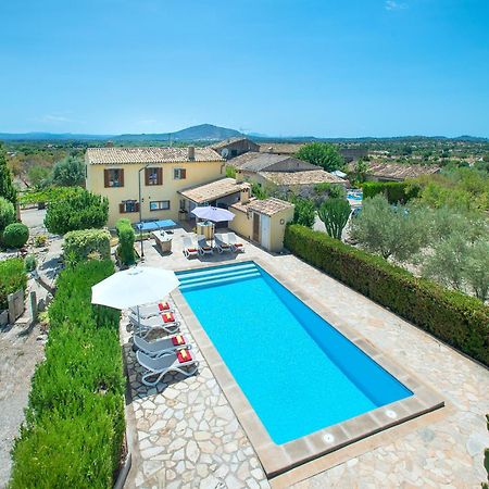 Owl Booking Villa Alqueria Alt - Fantastic Mountain Views Campanet Luaran gambar