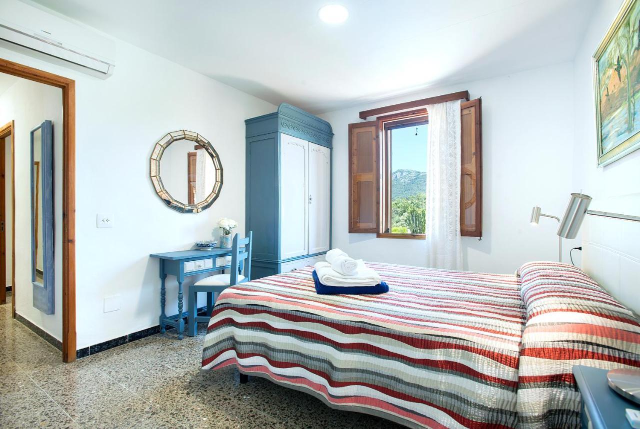 Owl Booking Villa Alqueria Alt - Fantastic Mountain Views Campanet Luaran gambar