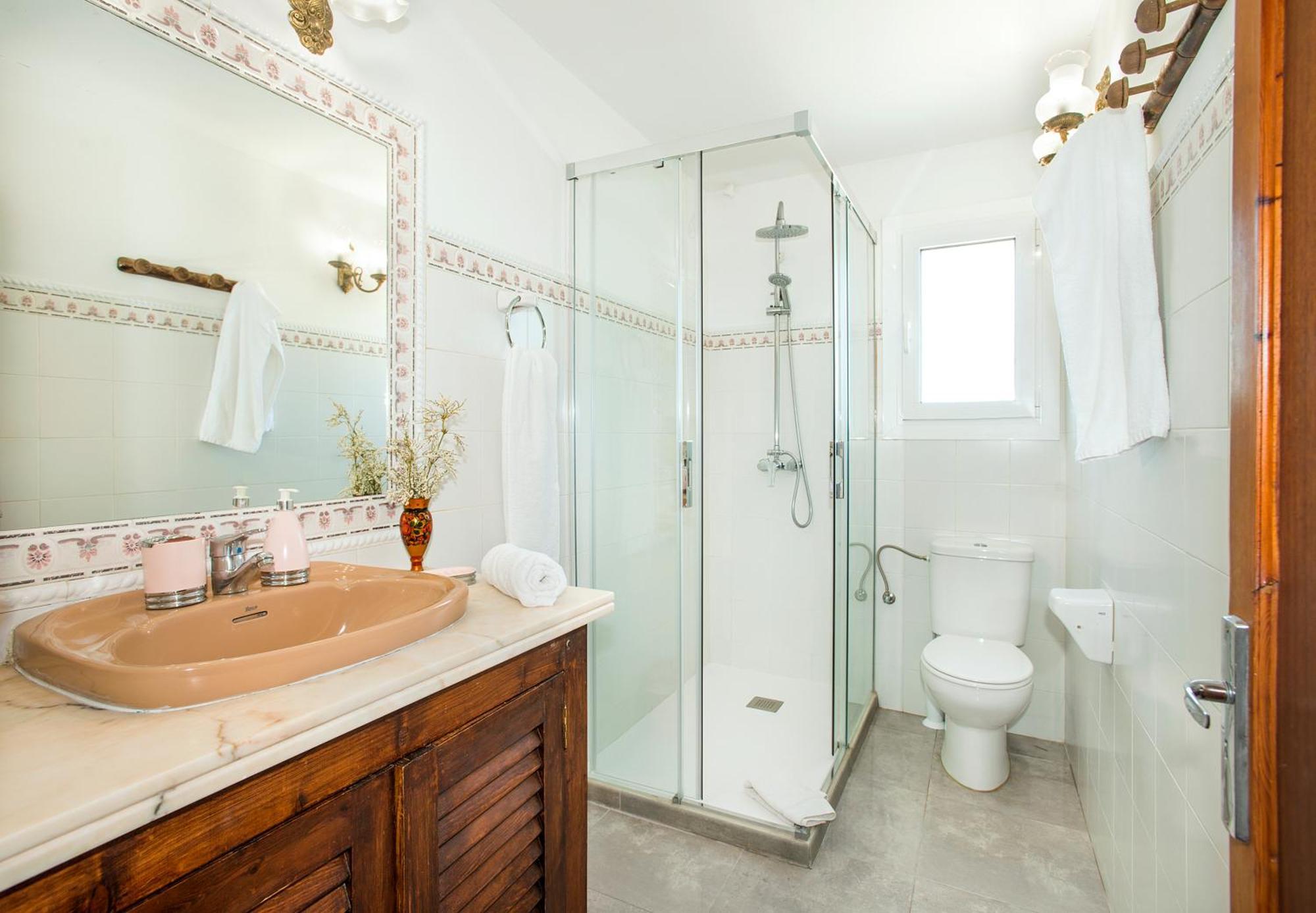 Owl Booking Villa Alqueria Alt - Fantastic Mountain Views Campanet Luaran gambar