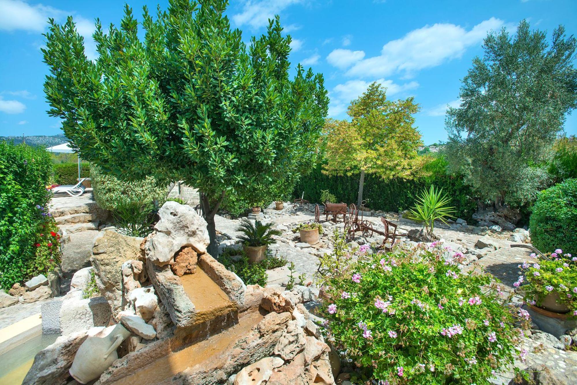 Owl Booking Villa Alqueria Alt - Fantastic Mountain Views Campanet Luaran gambar