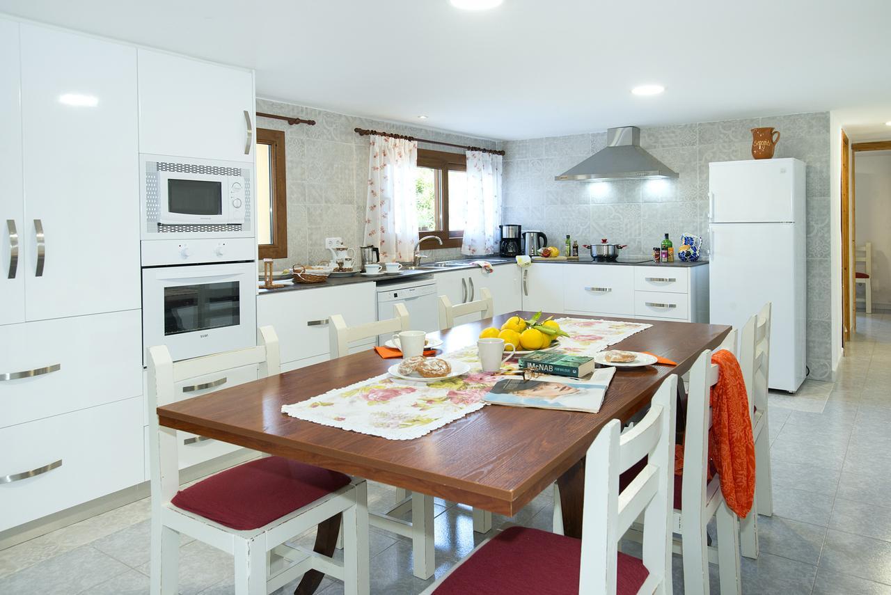 Owl Booking Villa Alqueria Alt - Fantastic Mountain Views Campanet Luaran gambar