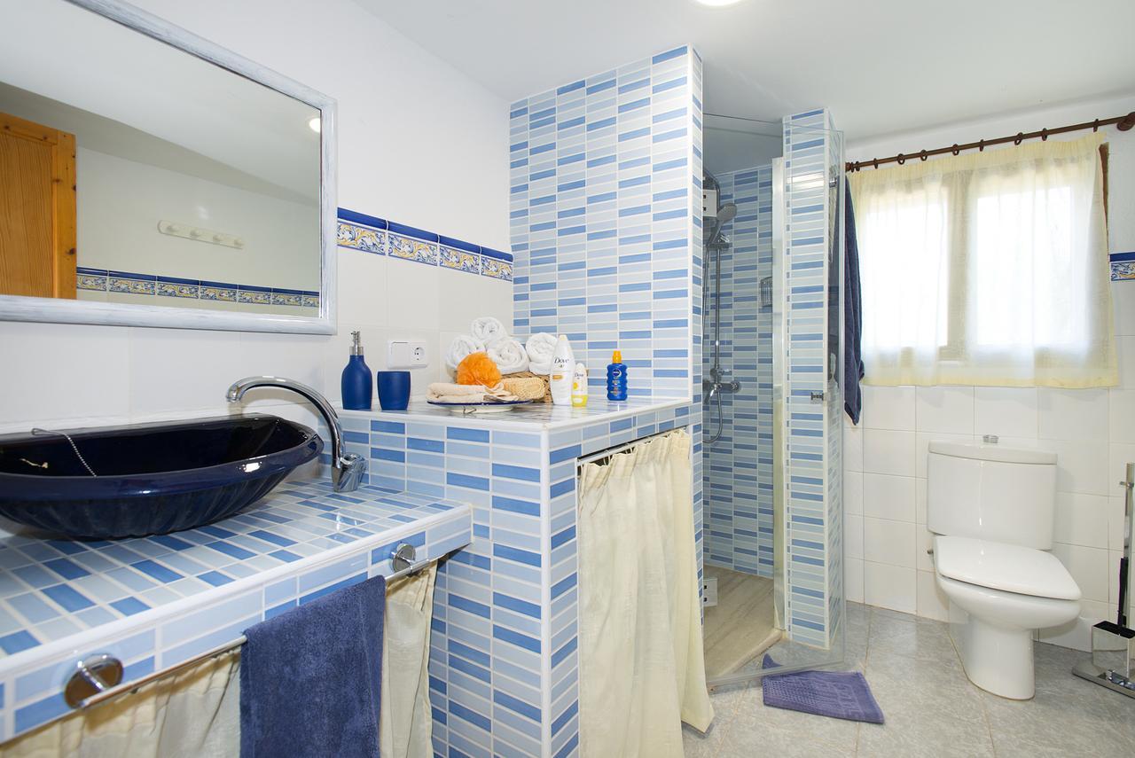 Owl Booking Villa Alqueria Alt - Fantastic Mountain Views Campanet Luaran gambar