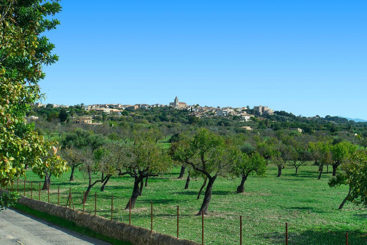 Owl Booking Villa Alqueria Alt - Fantastic Mountain Views Campanet Luaran gambar